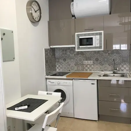 Alcazaba Suites Penthouse Appartement