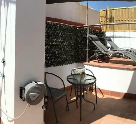 Appartement Alcazaba Suites Penthouse Málaga