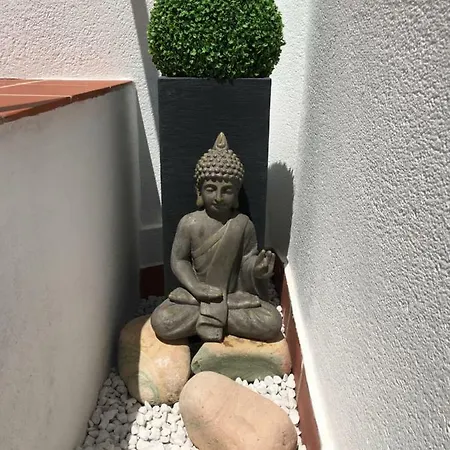 Alcazaba Suites Penthouse Appartement *