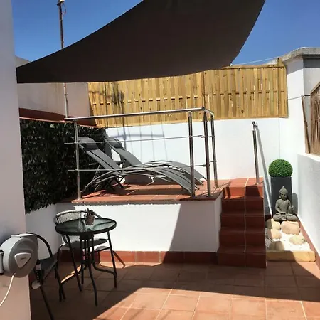 Alcazaba Suites Penthouse Málaga