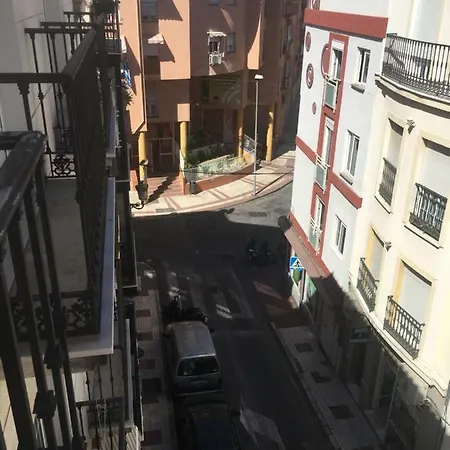 Appartement Alcazaba Suites Penthouse Málaga