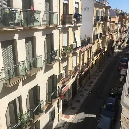 Appartement Alcazaba Suites Penthouse *