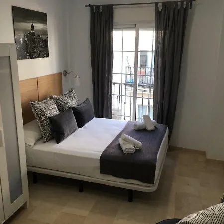 Alcazaba Suites Penthouse * Málaga