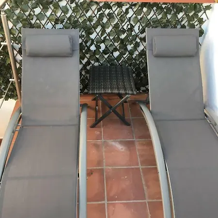 Alcazaba Suites Penthouse * Málaga