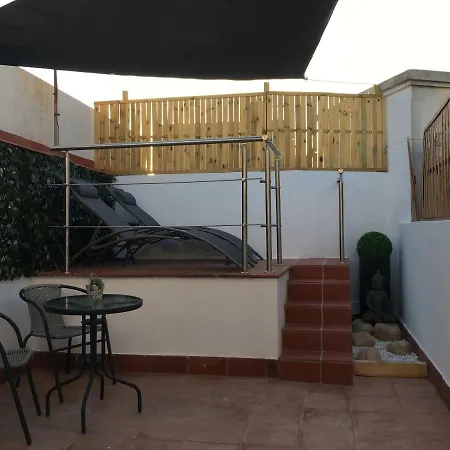 Alcazaba Suites Penthouse Appartement Málaga