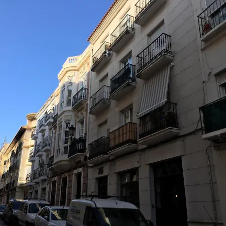 Alcazaba Suites Penthouse Appartement *